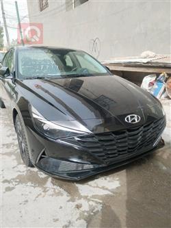 هیوندای ئەلەنترا